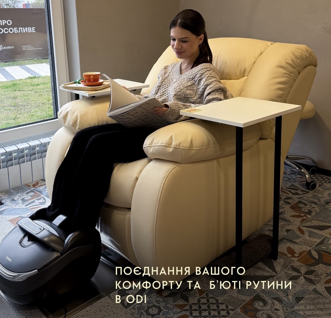 Як ми дбаємо про вас - від першого повідомлення до останнього штриху