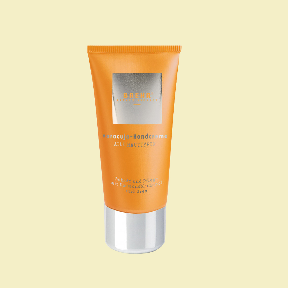 Крем для рук (маракуя)