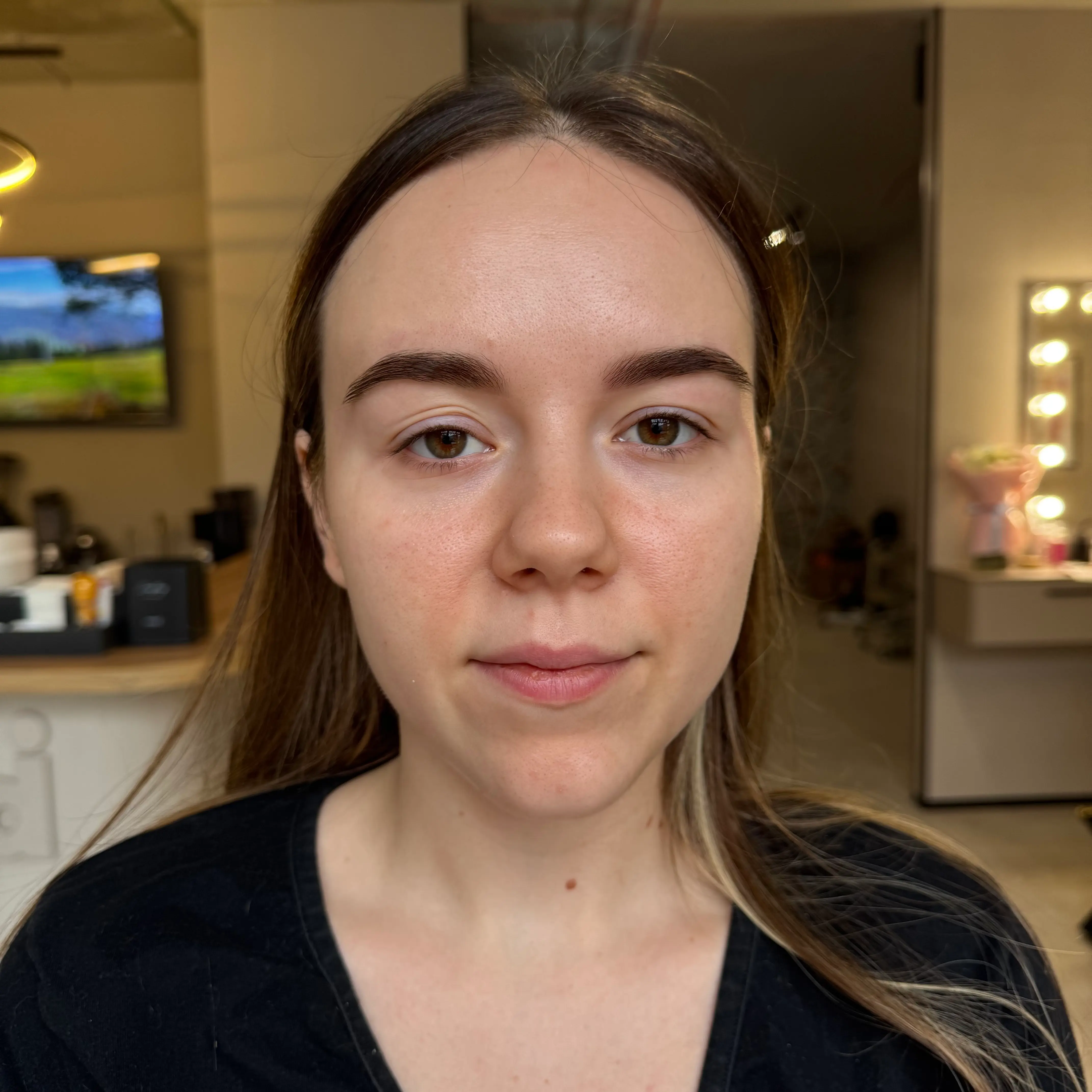 Броу баланс - результат