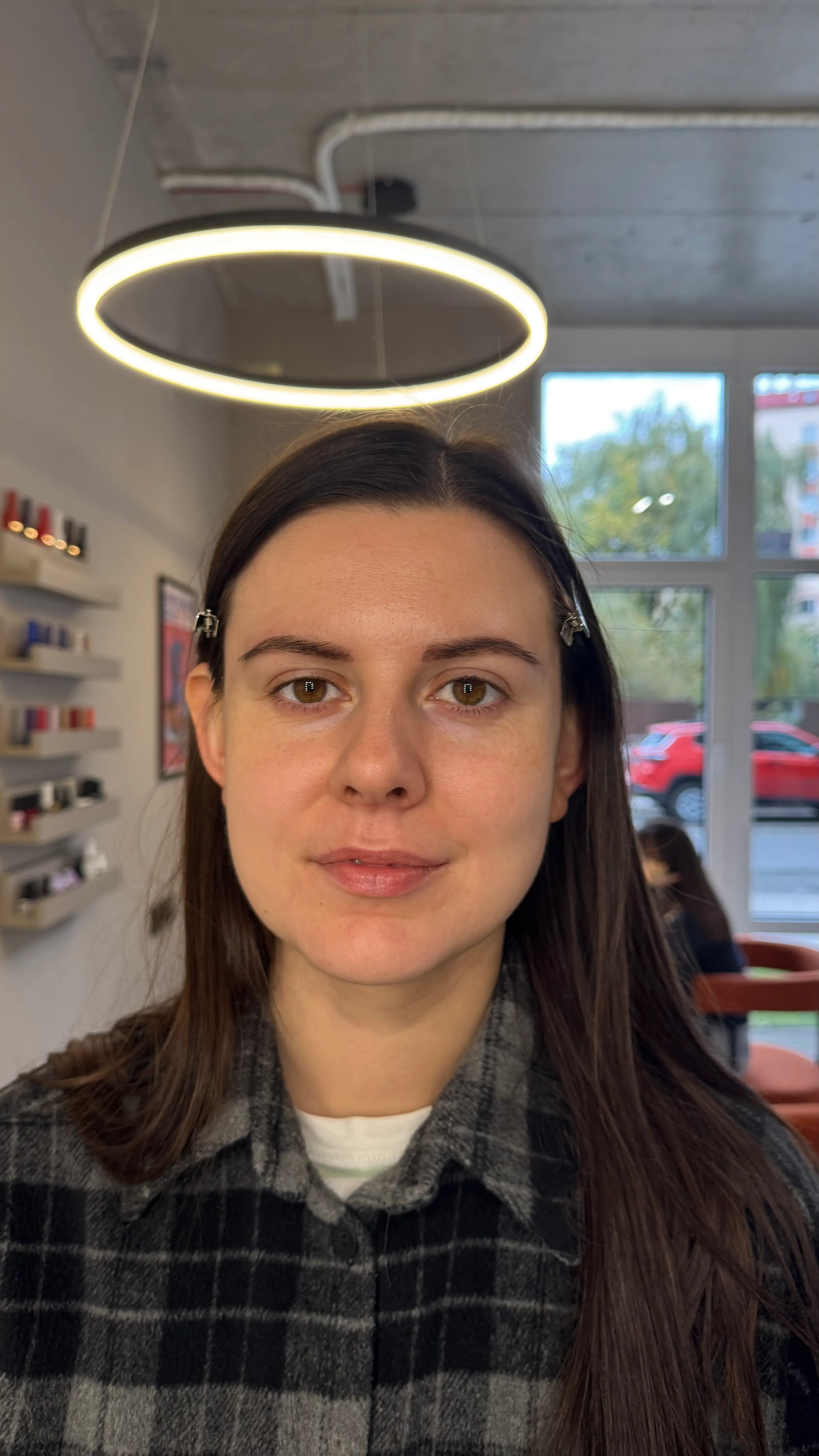 Броу баланс - результат