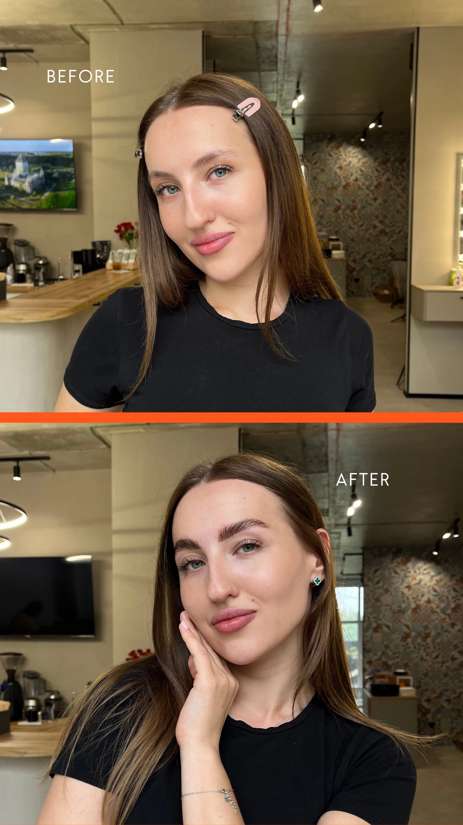 Броу формула - результат