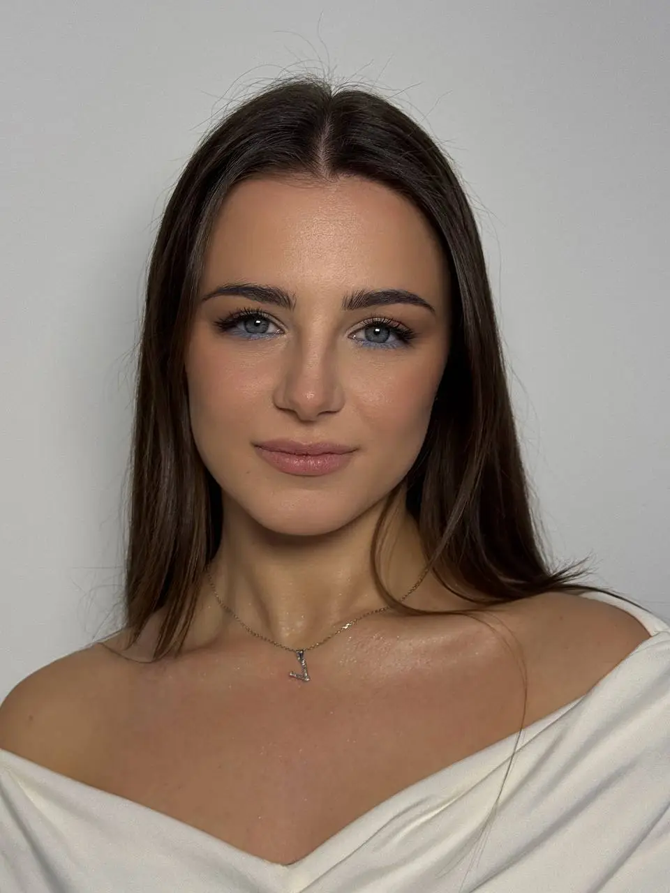 Вечірній макіяж - результат