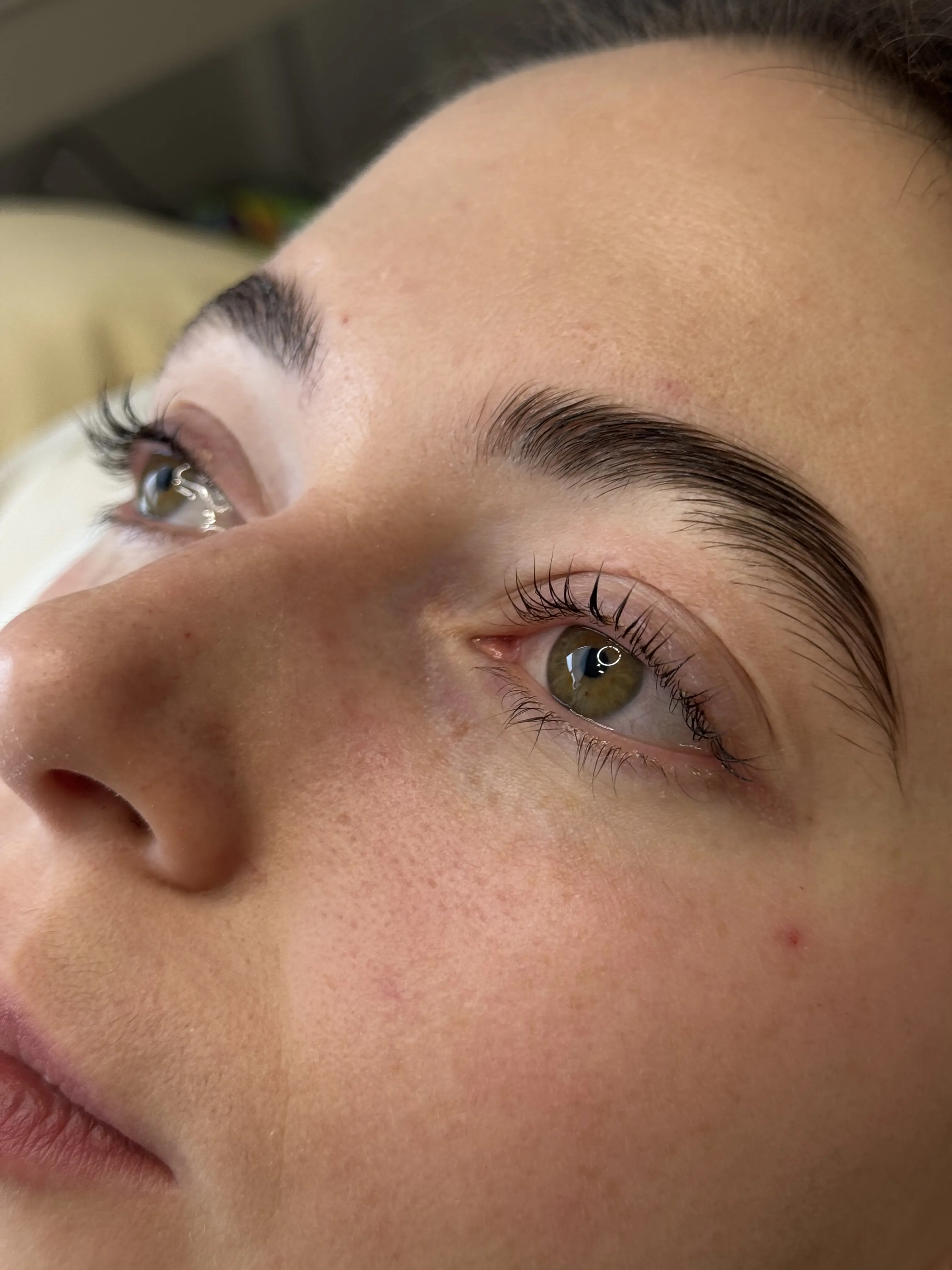 Леш шайн - результат