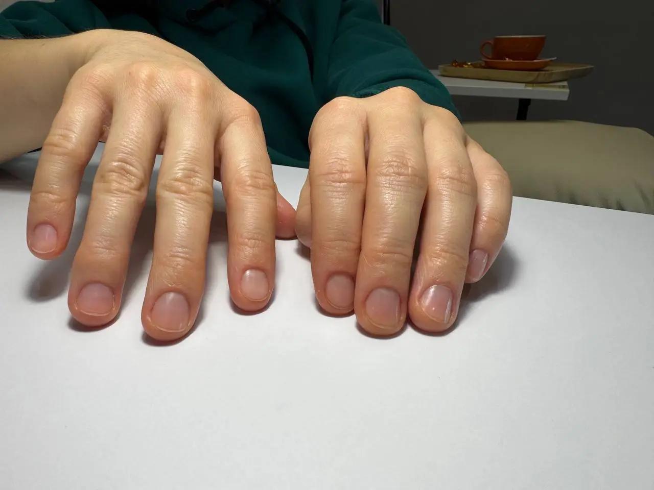 Манікюр - результат