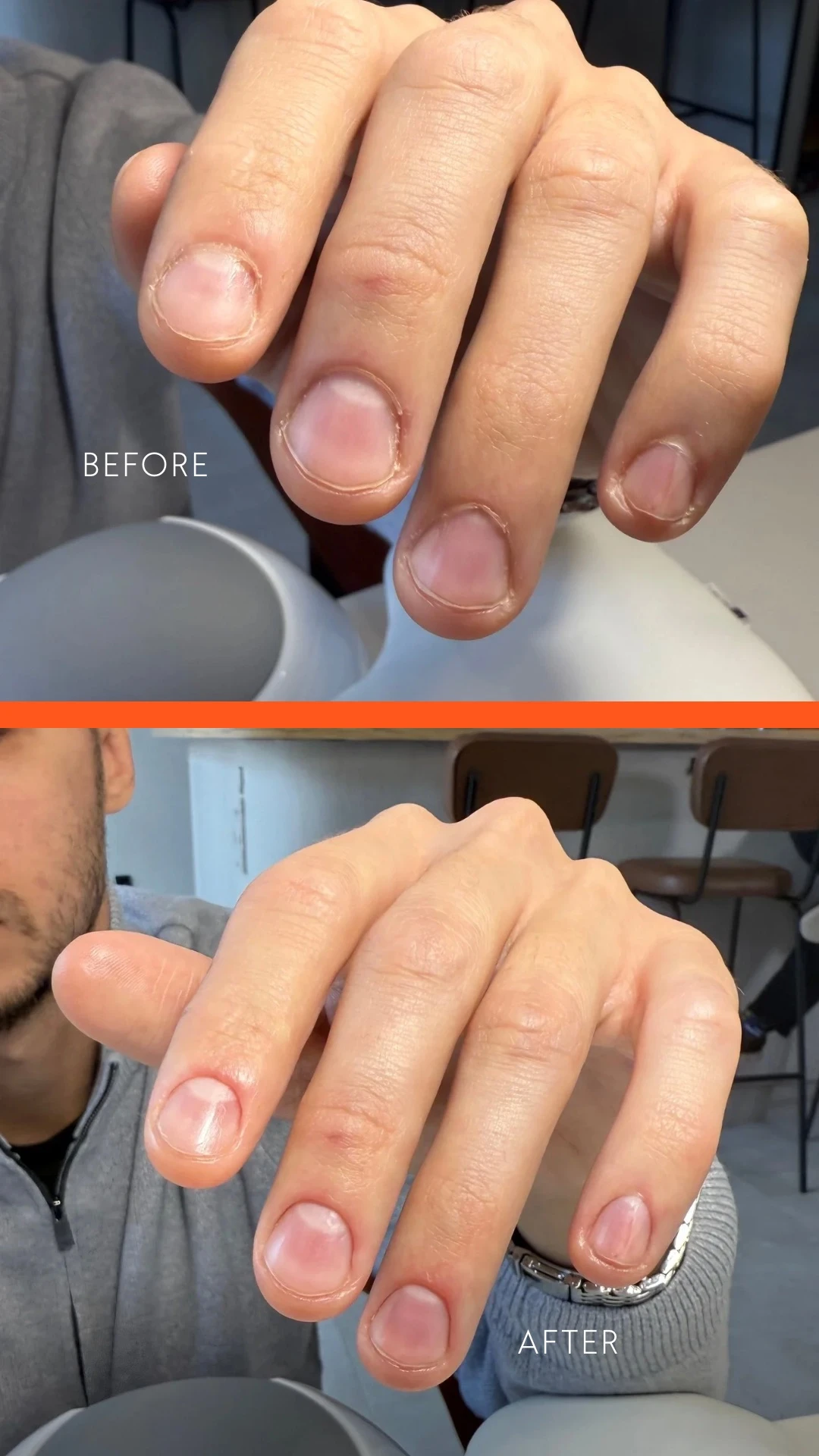 Манікюр - результат