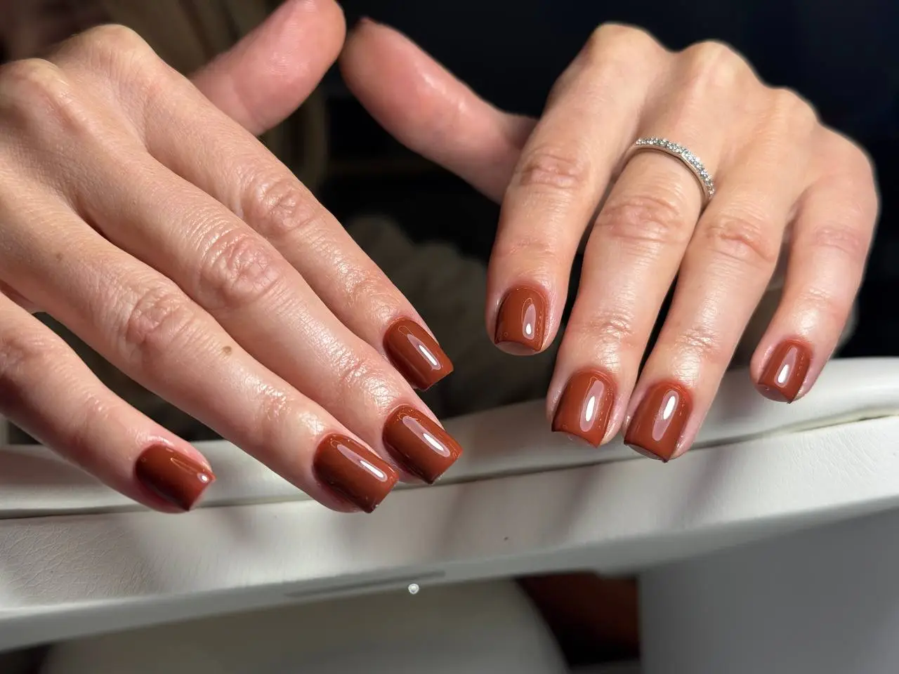 Нейл комлекс - результат