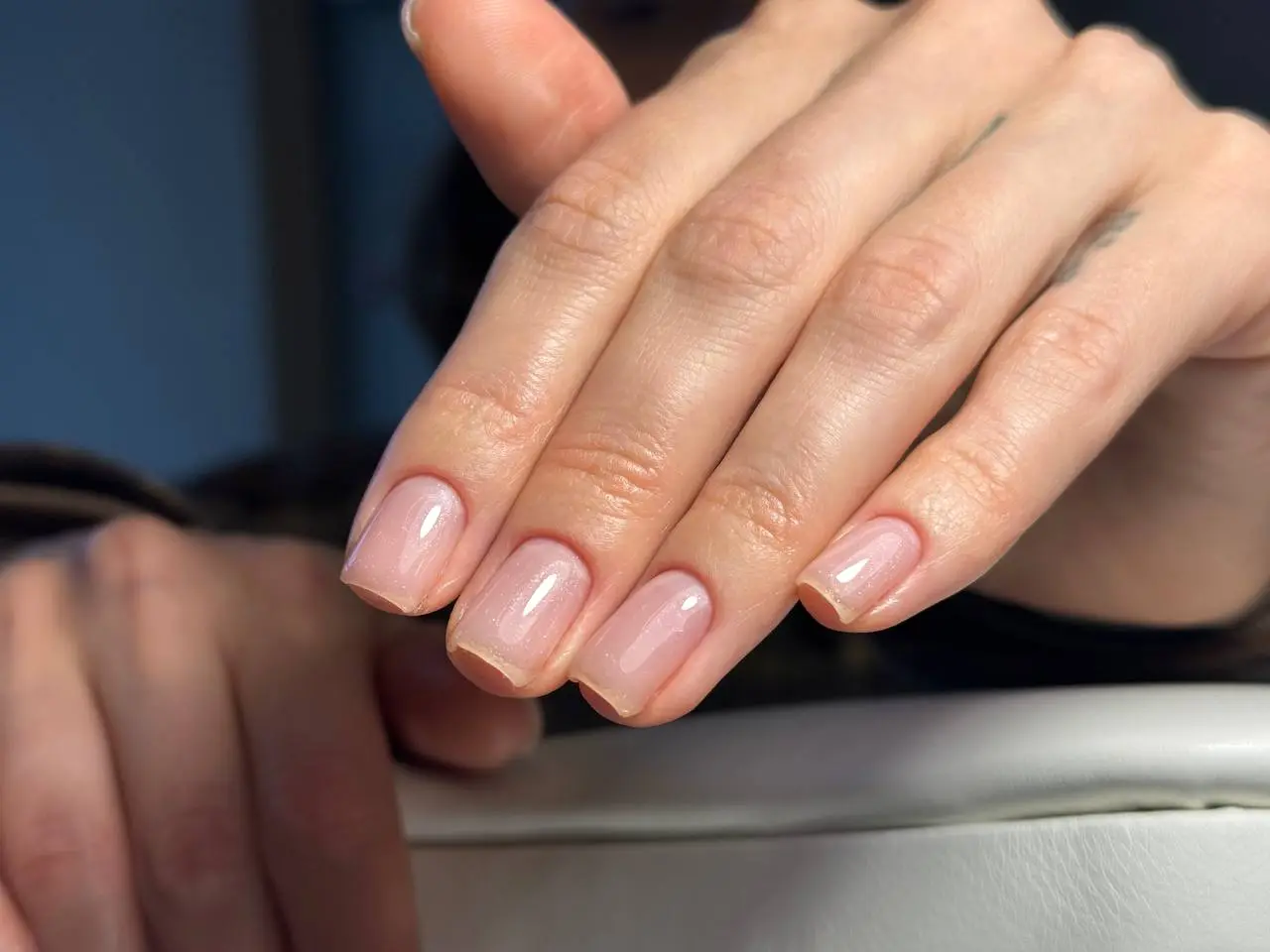 Нейл комлекс - результат