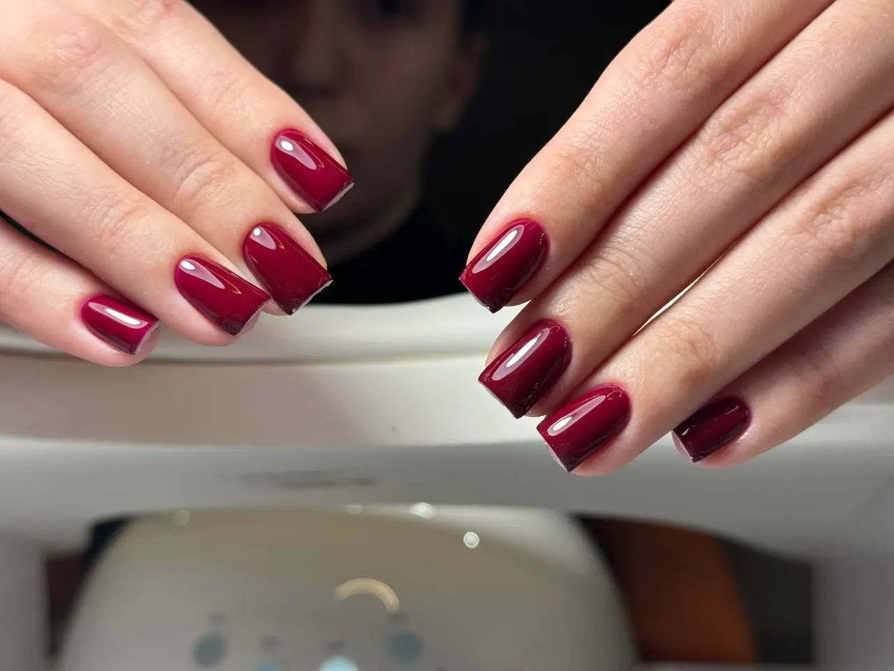 Нейл комлекс - результат