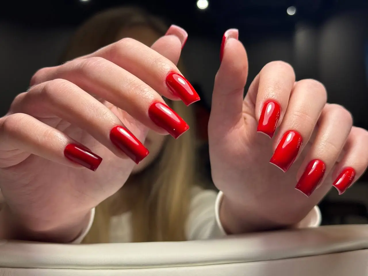 Нейл комлекс - результат