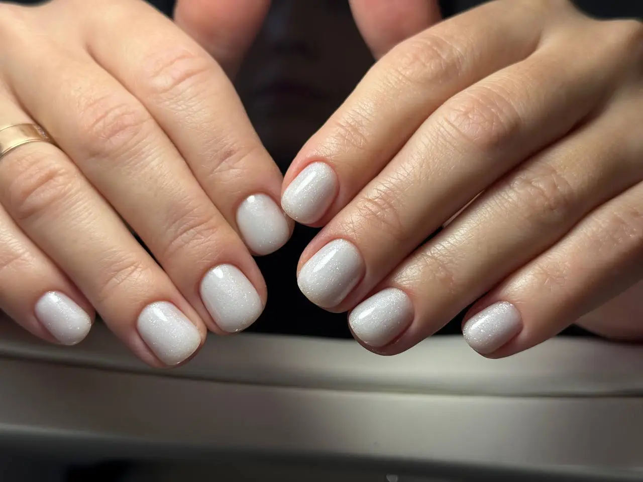 Рефреш манікюр - результат