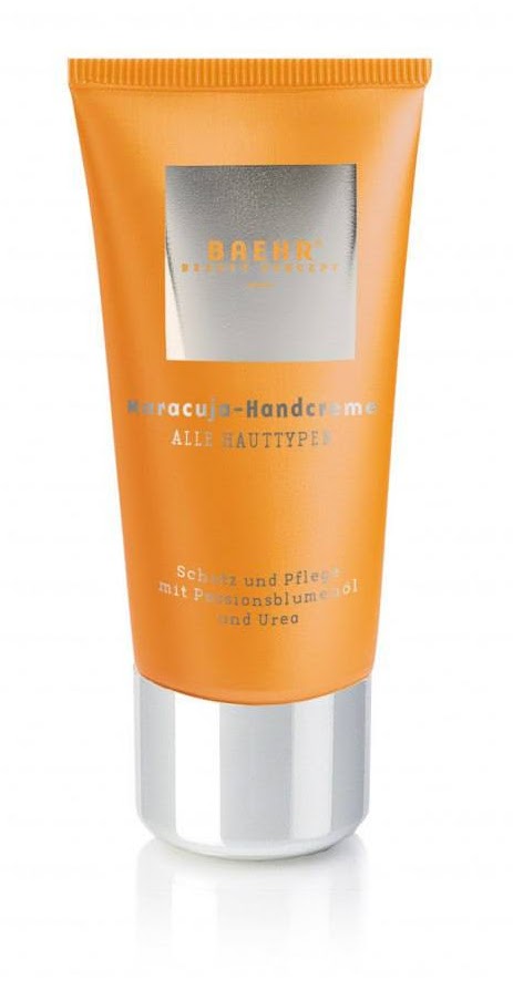 Крем для рук (маракуя)