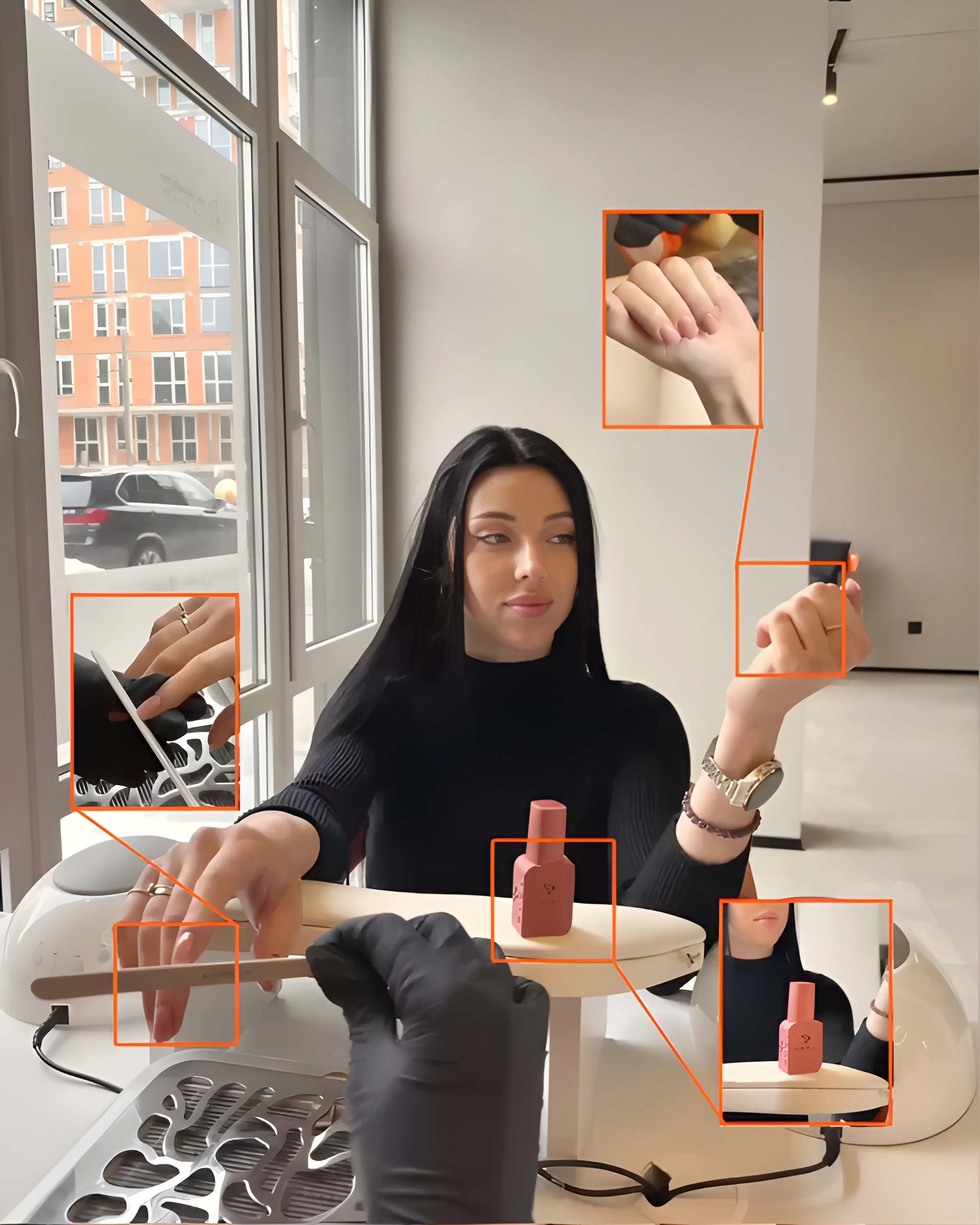 Контроль результату: як ми перевіряємо манікюр перед тим, як ви підете