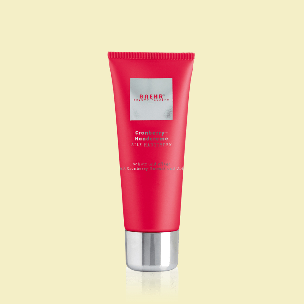 Крем для рук (журавлина)